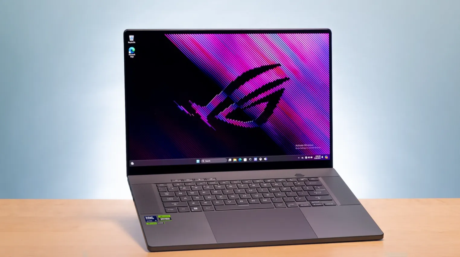 ASUS ROG Zephyrus G16 fortnite